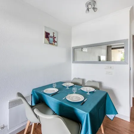 Francia - Maeva - Studio Cosy 4 Personnes - Selec 10 Apartment
