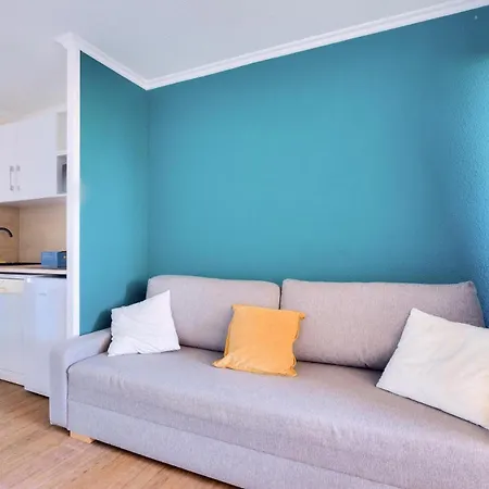 Francia - Maeva - Studio Cosy 4 Personnes - Selec 10 * Cannes