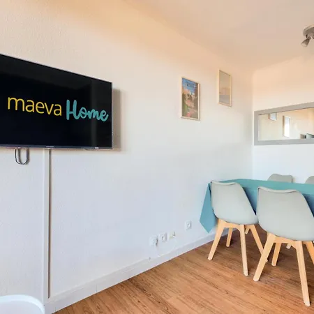 Apartment Francia - Maeva - Studio Cosy 4 Personnes - Selec 10 *