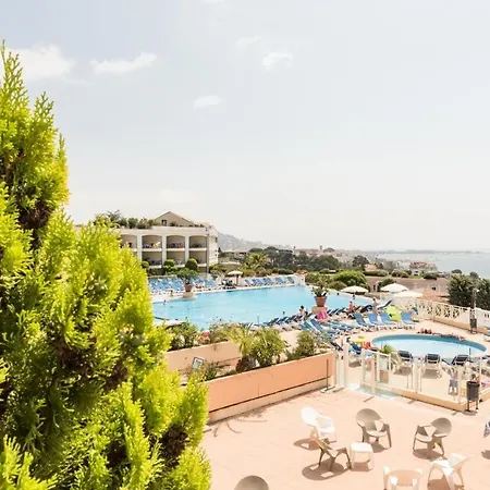 Apartment Francia - Maeva - Studio Cosy 4 Personnes - Selec 10 Cannes
